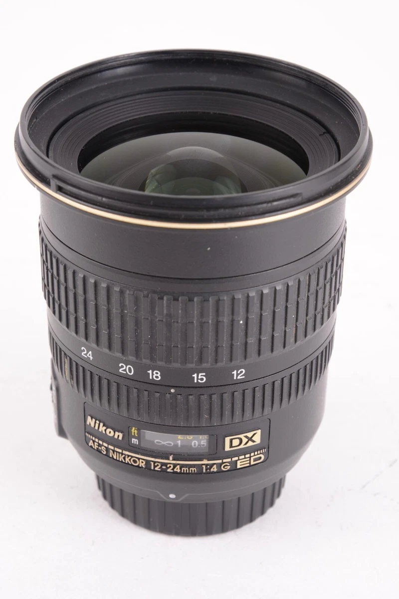 Nikon 12 24 Dx Lens for sale | eBay