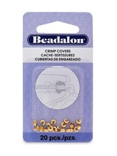 Beadalon Crimp Covers
