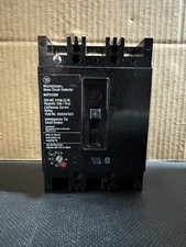MCP0358R Westinghouse 7 Amp Circuit Breaker 600 VAC 3 Pole
