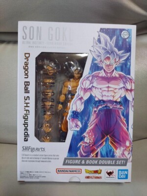 コミック・アニメ Son Goku Ultra Instinct Toyotarou Editio S.H.Figuarts Son Goku Ultra Instinct Toyotarou Edition - Review