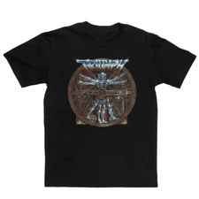 Vtg Triumph - Thunder Seven Heavy Cotton Black Unisex Full Size Shirt