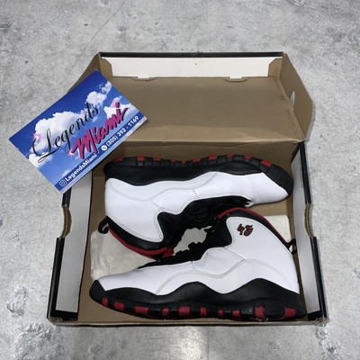 Air Jordan Retro 10 “Double Nickel”- Size 7Y/Lightly Used/FAST