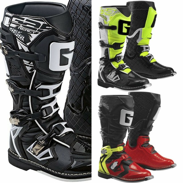 motocross racing boots