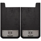 Plasticolor Ram Heavy Duty Rear 12 X 23 Mud Guards, 12" x 23" Rear Mud Guards