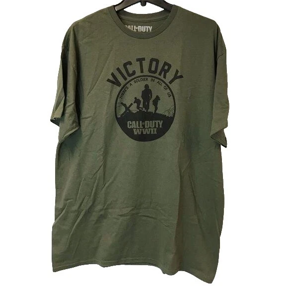 Activision camisetas de algodón para hombres