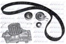 Dolz KD111 Water Pump & Timing Belt Set for Volvo