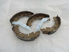 Original Bremsbeläge Bremsbacken Hinterachse hinten Ford Fiesta 00 bis 08 *