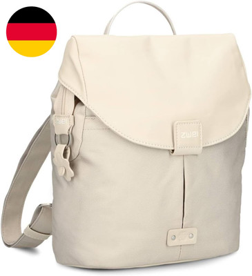 Zwei Damen City-Rucksack Olli OR8 Kleiner Rucksack 5 Liter Lederoptik Im Vintage