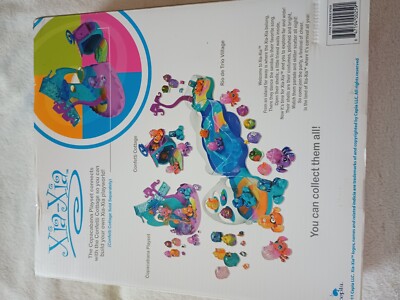 Character Options Xia Xia Copacabana Spielset – Mit Rutsche, Verbindbar Mit Confetti Cottage, Für Kinder Ab 4 Jahren