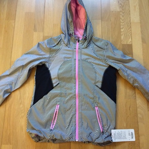 lululemon downtime jacket