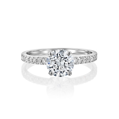 Promessa Anello Di Matrimonio - Italia - Foto 6