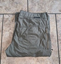 Vintage Billy Blues Ladies 36 Waist Cargo Shorts