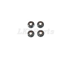 Warn Winch Nut Replacement Kit - 4 Specialty Nuts For Easy Mounting Warn Winch Nut Replacement Kit - 4 Specialty Nuts For Easy Mounting