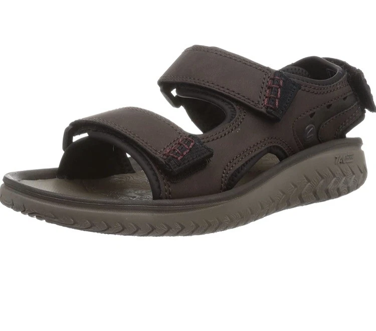 Mens clarks sandals size 9 sales