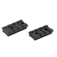 CCOP USA Browning A-Bolt Long & Short Action Picatinny Rail Steel Base PB-BRN101