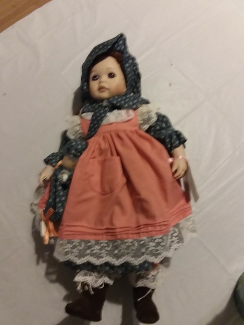 pauline bjonness jacobsen dolls
