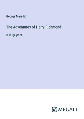 George Meredith | The Adventures of Harry Richmond | Taschenbuch | Englisch