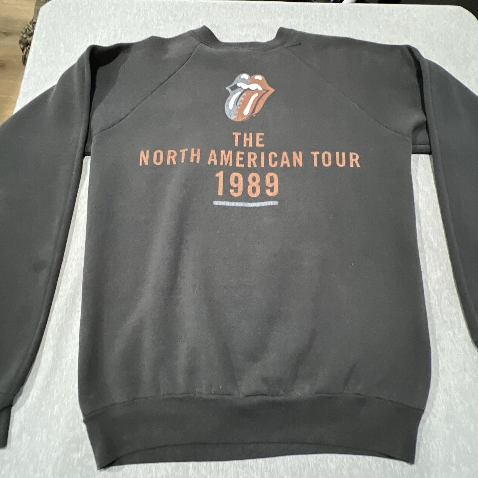 VINTAGE ROLLING STONES THE NORTH AMERICAN TOUR 19… - image 18