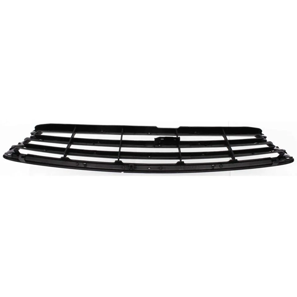 Bumper Grille Front Chrome Black Plastic For 2002-2004 Lexus ES330 ES300 Foto 3 de 4