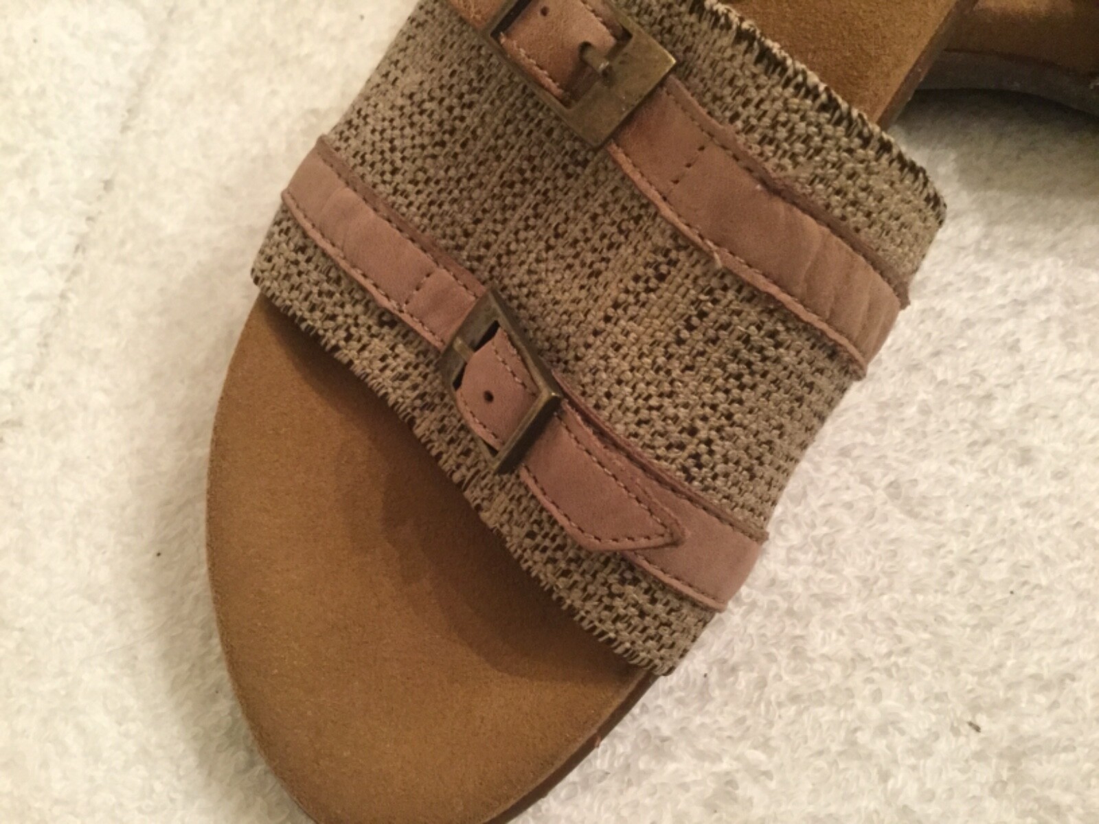 Talons Mephisto Air Relax - Cuir Véritable - Taille US 7.5 - Fabriqués En France - État Occasion