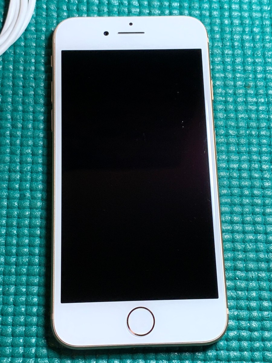 Apple iPhone 8 - 128GB - Gold (Unlocked) A1905 (GSM) | eBay