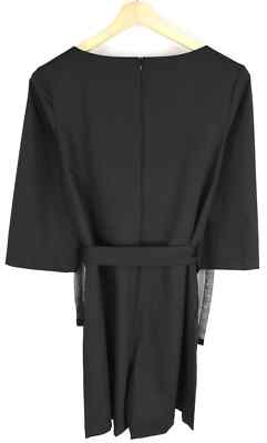 COP COPINE Envie Romper Women's (EU) 42 Mesh Front 3/4 Sleeve