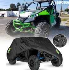 For Arctic Cat Wildcat X 1000 Utility Vehicle UTV Storage Cover Waterproof