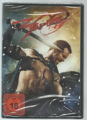 300: Rise of an Empire mit Sullivan Stapleton, Eva Green DVD/NEU/OVP
