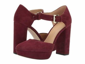 michael kors sierra platform pumps