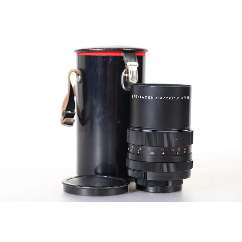 Pentacon f/2.8 Camera Lenses 135mm Focal for sale - eBay