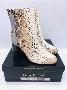 pierre dumas boots