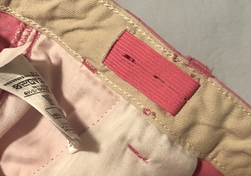 GAP Shorts Kids Girls Size 14 Sharks Cotton Blend Bermuda - Picture 7 of 10
