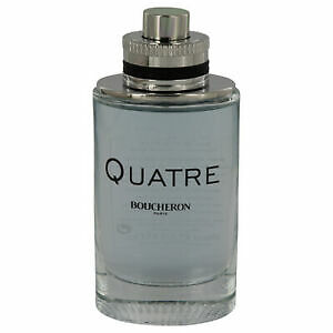 QUATRE ICONIC BOUCHERON FOR WOMEN-EDP-SPRAY-1.7 OZ-50 ML-AUTHENTIC