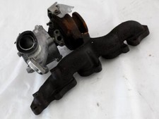 04L253010B Turbocompresseur Avec Collecteur D'Échappement Skoda Octavia 2.0