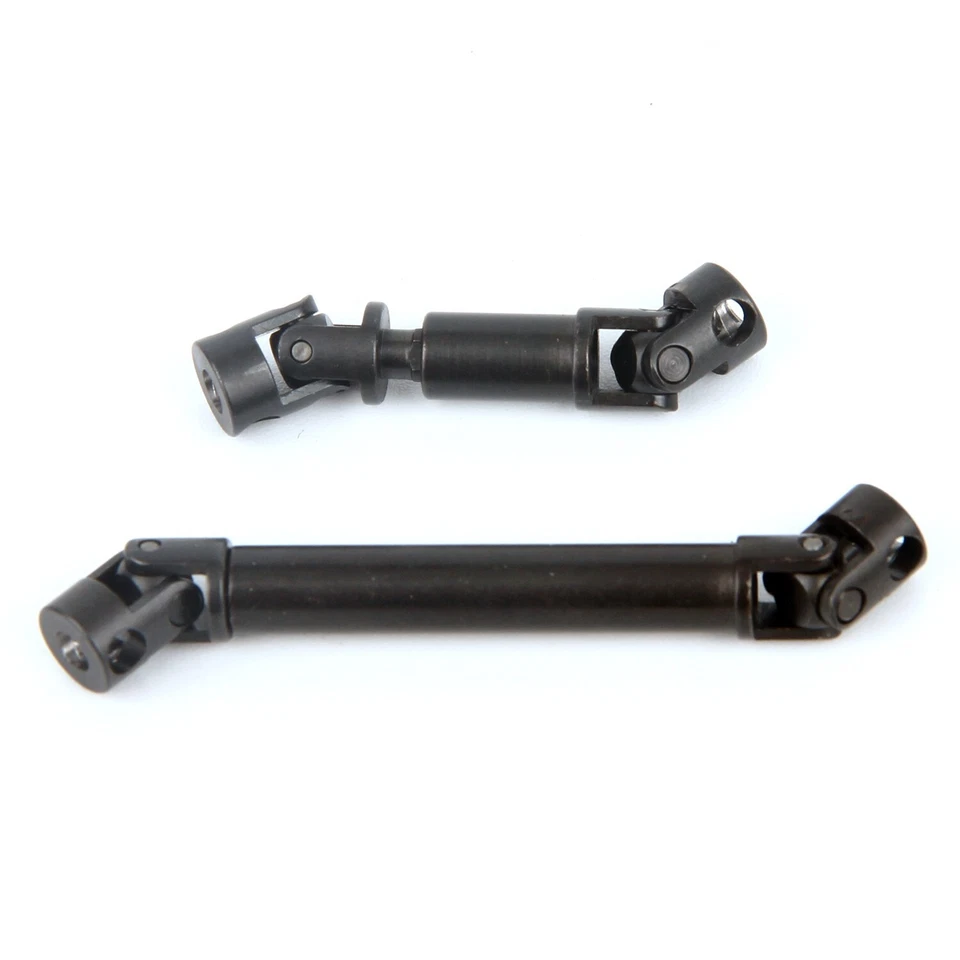 LCX Hard Steel Center Drive Shaft Upgrades Parts Accessories for Axial SCX24 - Image 3 of 4