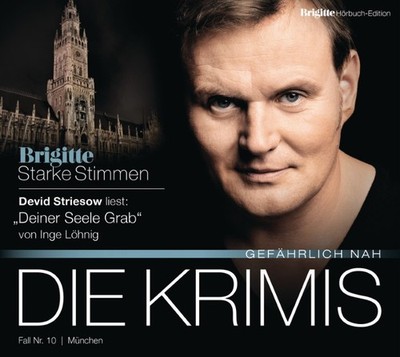 Inge Löhnig ~ Deiner Seele Grab 9783837127287