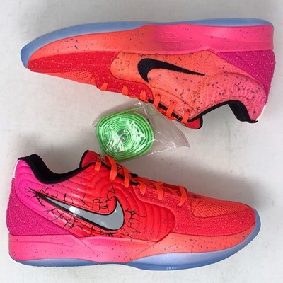 Size 10.5 - Kool-Aid x Nike Ja 2 Tropical Punch for sale online | eBay