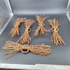 Crafting Natural Mini Grapevine Twig Vine 14" Lot of 5