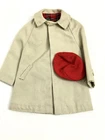 Vintage 1962 Ken Doll Rally Day #788 Coat And Red Hat Mattel