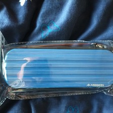 Mission ABS-1 Darts Case - Strong Protection - Metallic
