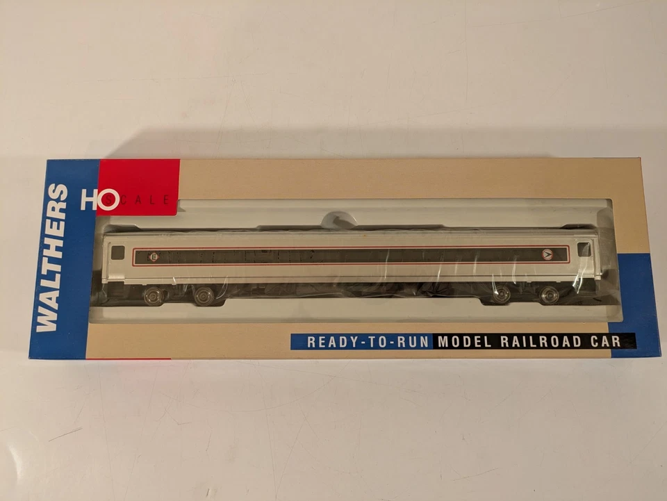 HO New Jersey DOT Horizon Fleet Commuter Coach NIB NOS # 932-6076 - Image 2 of 3