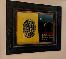 Original Abstract  Painting St Ives  School  Ben Nicholson, Lanyon, Terry Frost