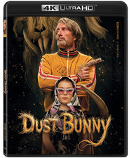 Dust Bunny 4K UHD  Digital Insert