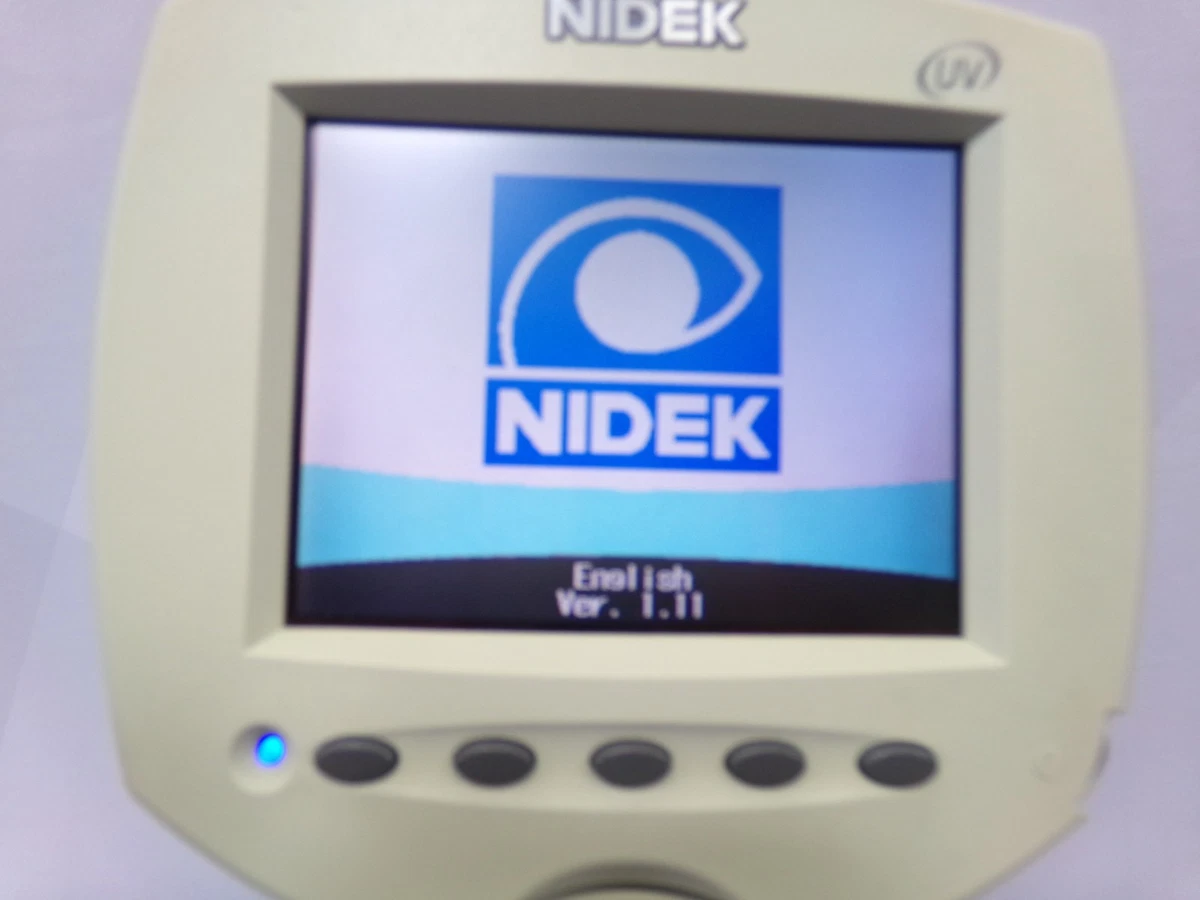 Nidek LM-600 Auto-lensometer 