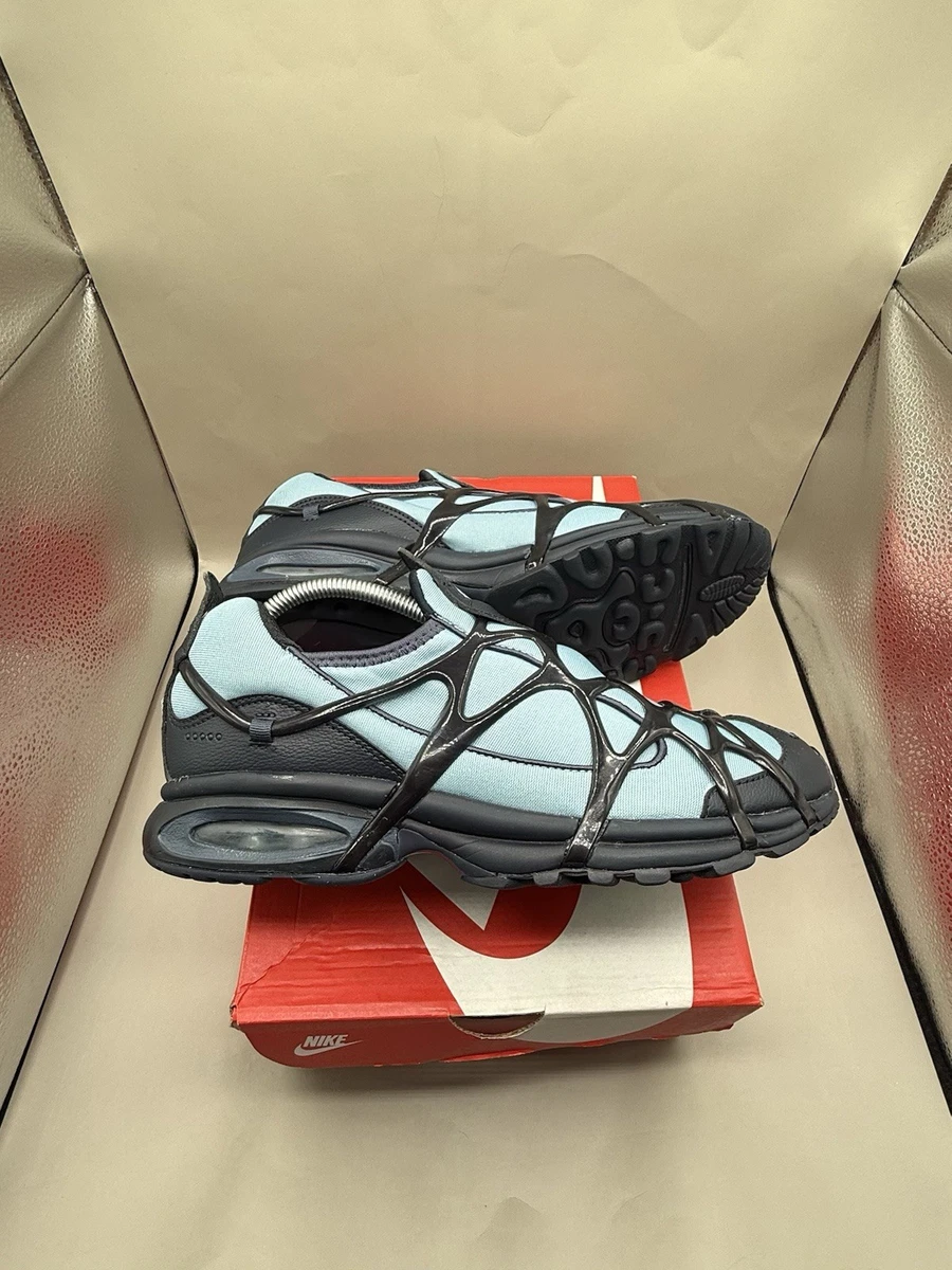 Nike Air Kukini Worn Blue Obsidian for Sale | Authenticity