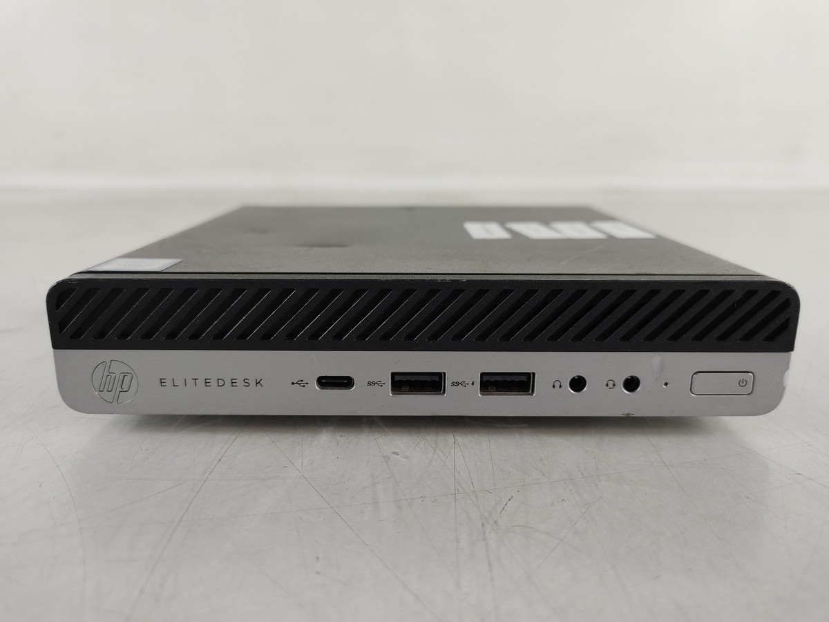 7*e様 HP EliteDesk 800 G5 DM i3 9100T/8G/ Amazon.com: HP EliteDesk 800 G5 Mini - 9th Gen Intel Core i5-9500T