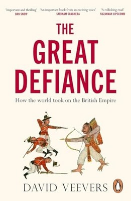The Great Defiance: How the world to..., Veevers, David