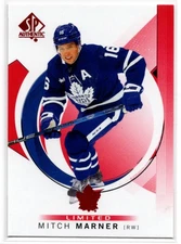2024-25 Upper Deck SP Autenthic Limited Mitch Marner Toronto Maple Leafs #3