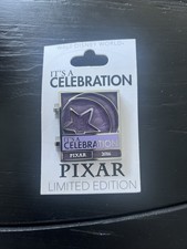 NEW Disney Pixar Party Celebration Countdown Boo Monster’s Inc LE 750 Pin