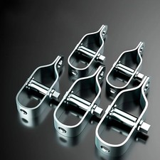 5pcs Adjustable Wire Tensioners Cable Fence Puller Tool for Barbed Wire